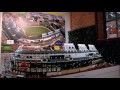 Miller Park Lego model