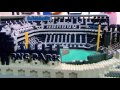 Miller Park Lego model