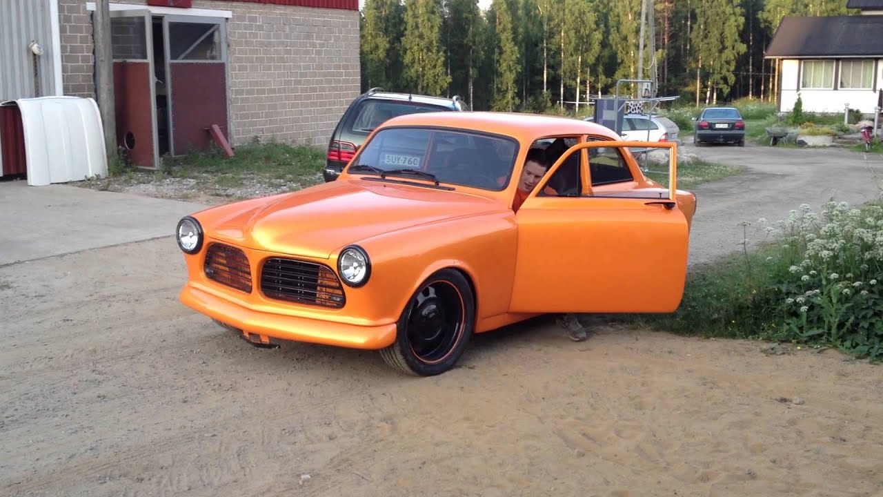 volvo amazon farmari norda volvo amazon farmari norda