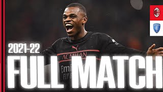 Kalulu wins it with a screamer | AC Milan 1-0 Empoli | Full Match | Serie A 2021/22