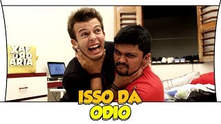 ISSO DÁ ÓDIO