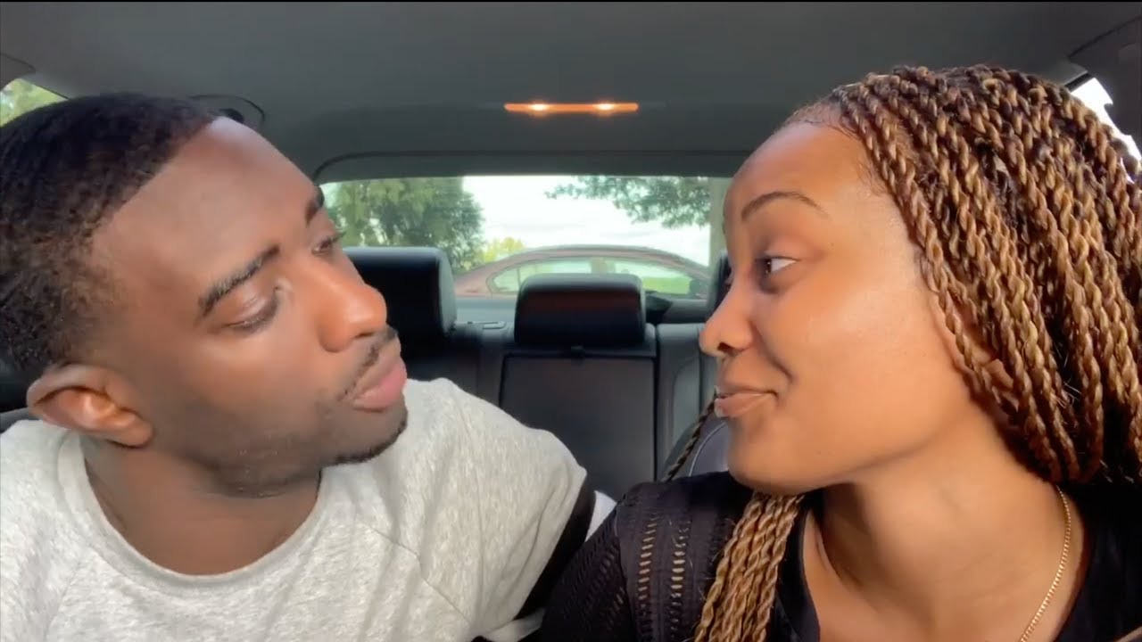 When Your Baby Mama Give You The Christmas List! ft Candace B. Harris All c...