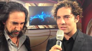 David Bisbal - Detrás de cámaras desde La Voz... México y si los calificaran a ustedes?