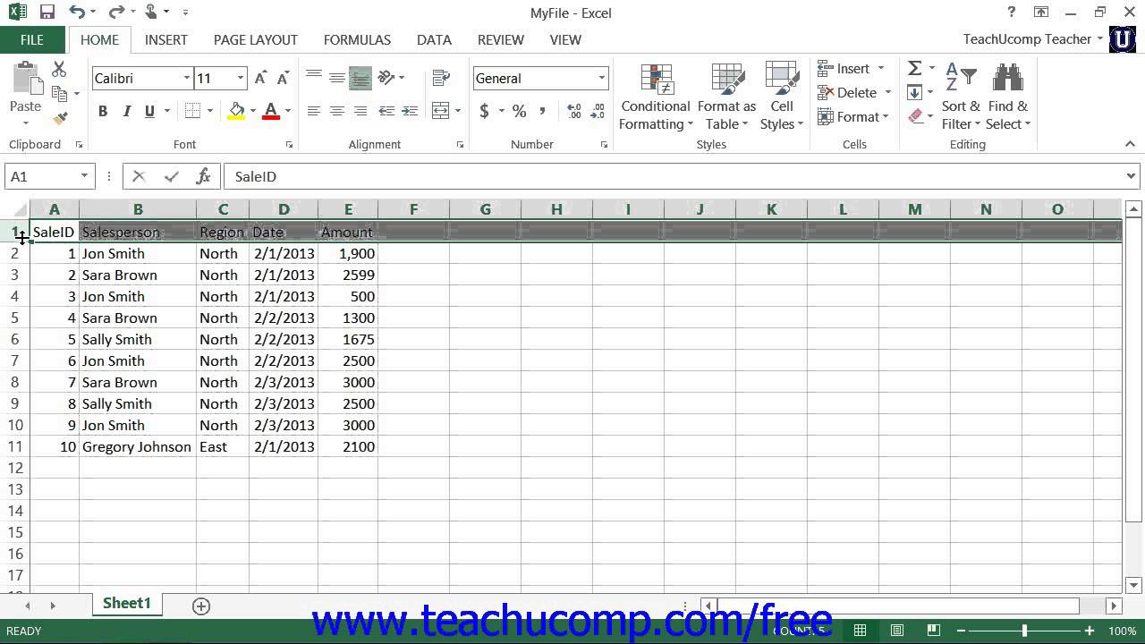 microsoft office excel 2013 perform 2