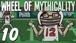 Coach Rhett (Wheel of Mythicality - Ep. 10)