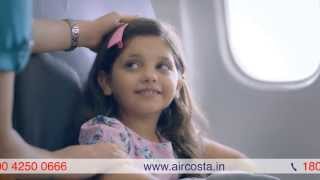 Air Costa | Happy Flying