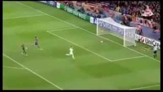 FERNANDO TORRES GOAL VS BARCELONA...GARY NEVILLE'S ORGASM!!!