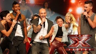 ישראל X Factor - פרק 19 המלא :: להיאבק על הקול! שלב ה-LIVE