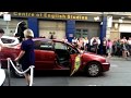 Un chauffeur de taxi danse sur Get Lucky
