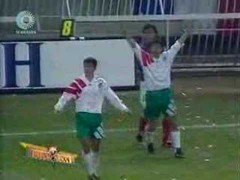France - Bulgaria - 1:2 (17.11.1993)