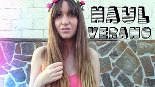 Haul verano: Primark, Zara, Oysho...