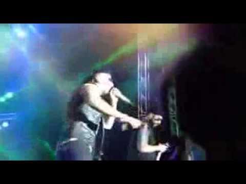 Wisin y Yandel -Te siento- Foro Alterno GDL 2014 - YouTube