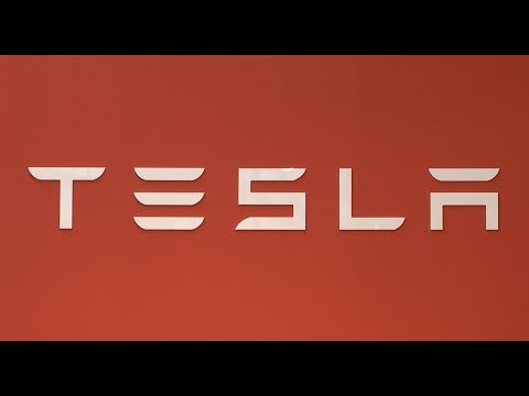 Обзор в Германии Tesla Model S