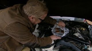 Cooking by... Car | MythBusters Cooking by... Car | MythBusters