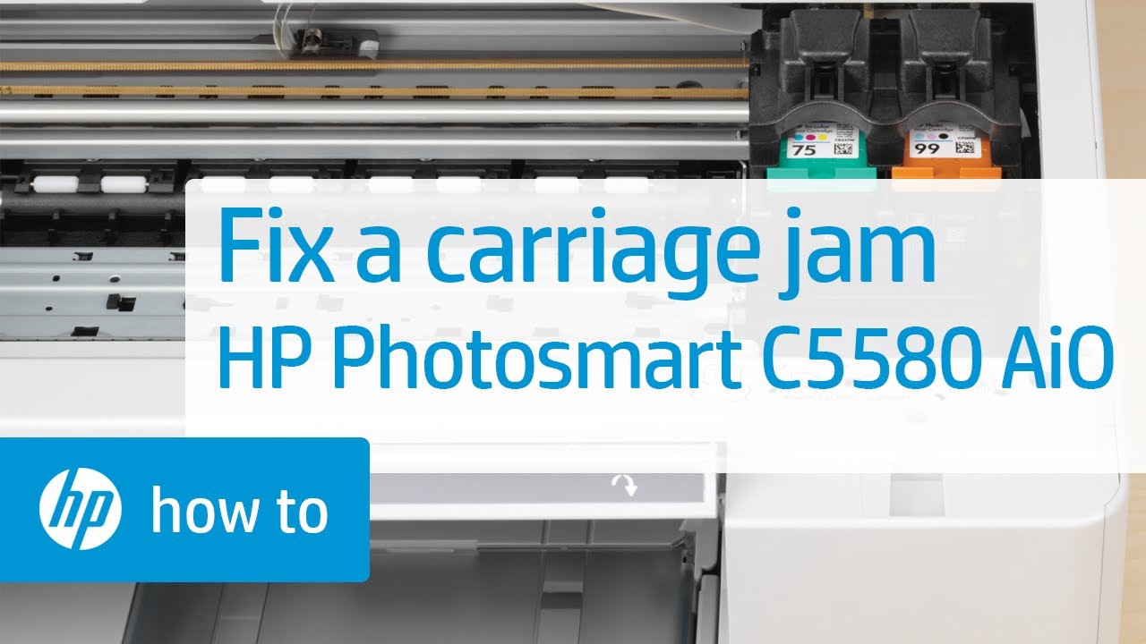 hp photosmart c5280 printer