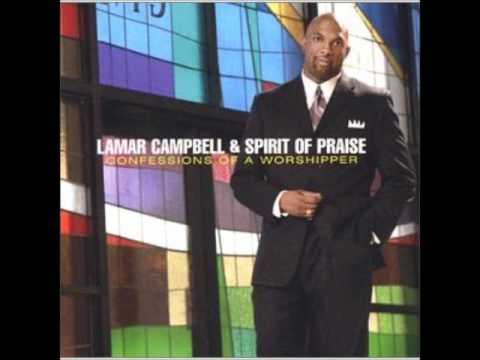 There\'s A Blessing (Lamar Campell And Spirit Of Praise Album Version)   Lamar Campbell & Spirit Of Praise