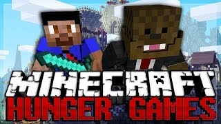 Shopping Spree! Minecraft Hunger Games w/ Vikkstar! #77