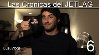 EL SURF - Las Cronicas del JetLag - LuzuVlogs