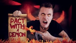 J'AI FAIT UN PACTE AVEC UN DÉMON ! - Pact with a Demon