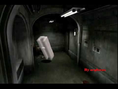 Resident evil 2 Tofu - YouTube