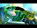 Ratchet & Clank®Future: A Crack in Time - Launch Trailer