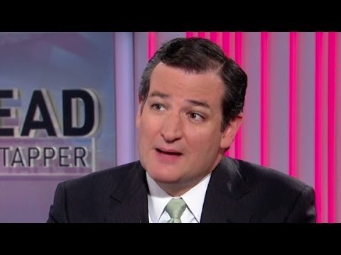 CNN\'s Jake Tapper talks with Senator Ted Cruz about the Fort Hood shooting and Iran\'s U.N. ambassador nomination.