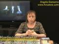 Video Horóscopo Semanal SAGITARIO  del 22 al 28 Febrero 2009 (Semana 2009-09) (Lectura del Tarot)