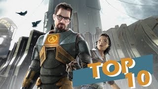 Die besten Spiele der letzten 10 Jahre - Top 10