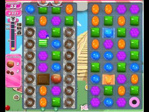 Strategy to pass Candy Crush Saga Level 331 - YouTube Strategy to pass Candy Crush Saga Level 331 - YouTube
