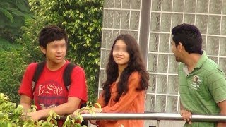 Saying "Kiss Me" To Girls - A Funny Indian Prank Video |  TroubleSeekerTeam | Pranks In India