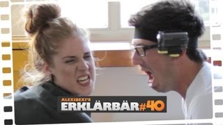 Erklärbär 40 - KART-FAHREN & ASSI-RAP !