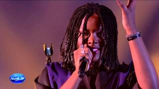 Yseult: Lettre à France - Top 4 - NOUVELLE STAR 2014