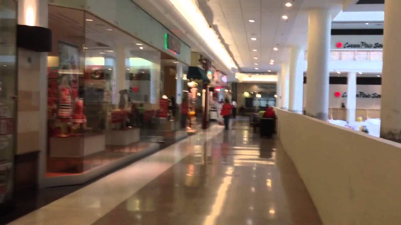 Yorktown Mall Renovations - YouTube