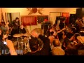 FLAG at Redondo Beach Moose Lodge no. 1873 (black flag) (full set)