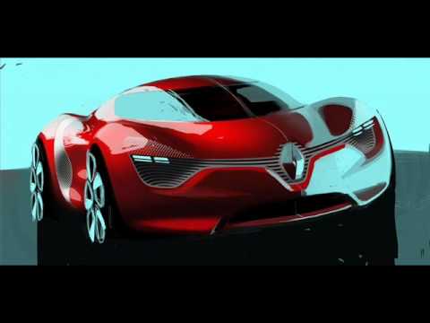 2010 Renault DeZir Concept robert36338 1045 views