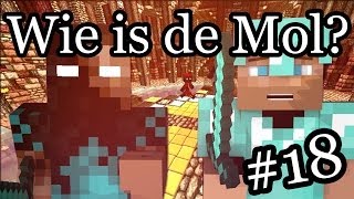 Wie is de MOL?! #18 - Sluwe Spelletjes!