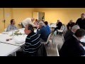 2014 Le 13.12 Repas Fin de Cours de Pêche des Encadrants-Famille & Amis