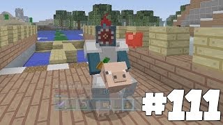 Minecraft Xbox - Slippery Survival - Mr.Oinkinson!! [111]