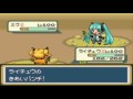 yGzMoemon Trainer Battle: VOCALOID Miku Hatsune y~Nz