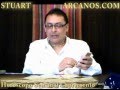 Video Horscopo Semanal CAPRICORNIO  del 29 Enero al 4 Febrero 2012 (Semana 2012-05) (Lectura del Tarot)
