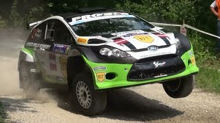 41° Rally San Marino 2013 - Shakedown - Jumps & Pure Sound [HD]