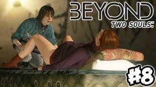 WOAH, UM BEBÉ! - Beyond Two Souls #8 (Em Português)