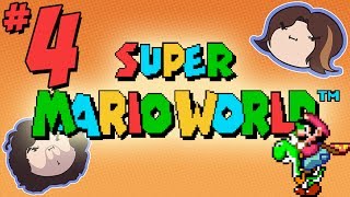 Super Mario World: No Brainer - PART 4 - Game Grumps