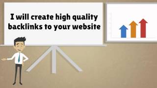 Create High quality backlinks to your website