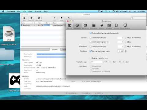 How to make your torrent download faster mac