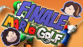 Mario Golf: Finale - PART 7 - Game Grumps VS