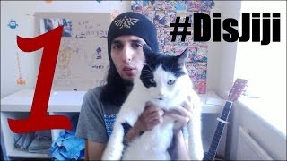 MES CHATS M'ENVAHISSENT - #DisJiji n°1 FAQ