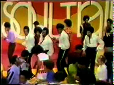 Cowboys to girls The Intruders on soul train - YouTube