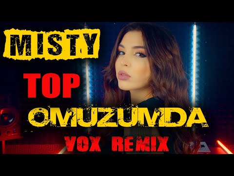 Misty - Omuzumda (Vox Remix)