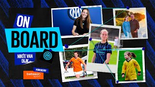 NIKÉE VAN DIJK | UNA STORIA - 𝑶𝑵?𝑩𝑶𝑨𝑹𝑫?𝑰𝑵𝑻𝑬𝑹?𝑾𝑶𝑴𝑬𝑵?📌🖤💙?? ?????????? ?????? [SUB ITA + ENG]